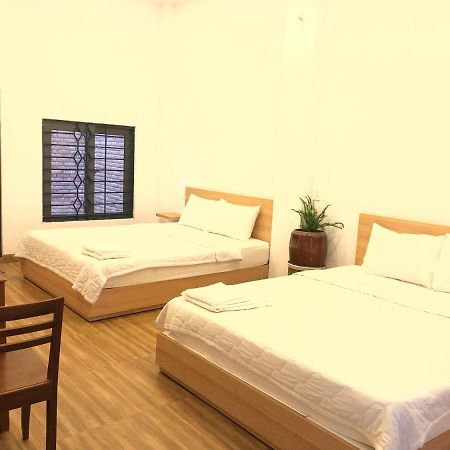Vitamin Sea Homestay Nha Trang Eksteriør billede