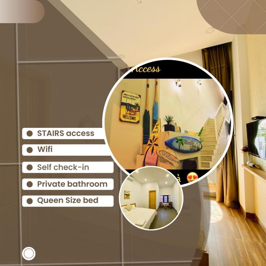 Vitamin Sea Homestay Nha Trang Eksteriør billede