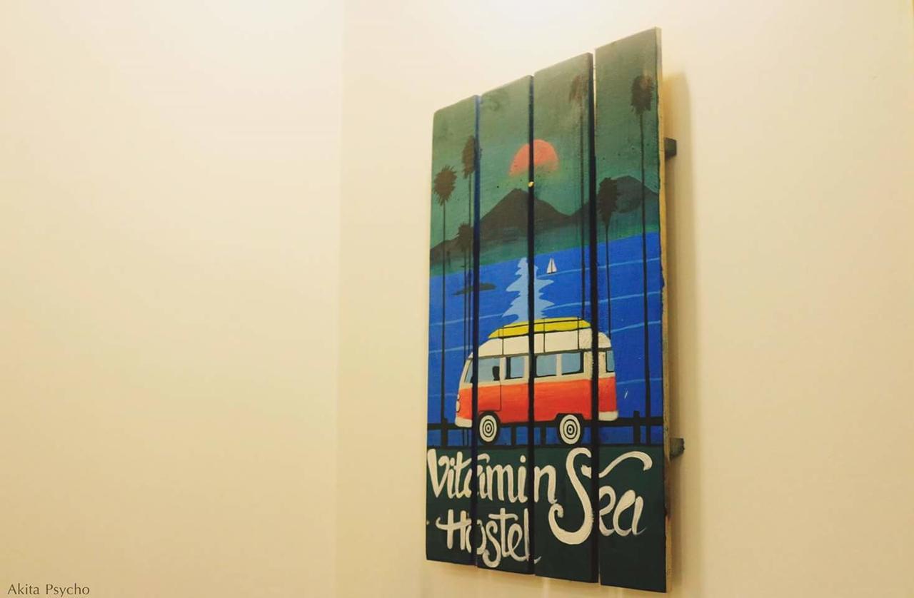 Vitamin Sea Homestay Nha Trang Eksteriør billede