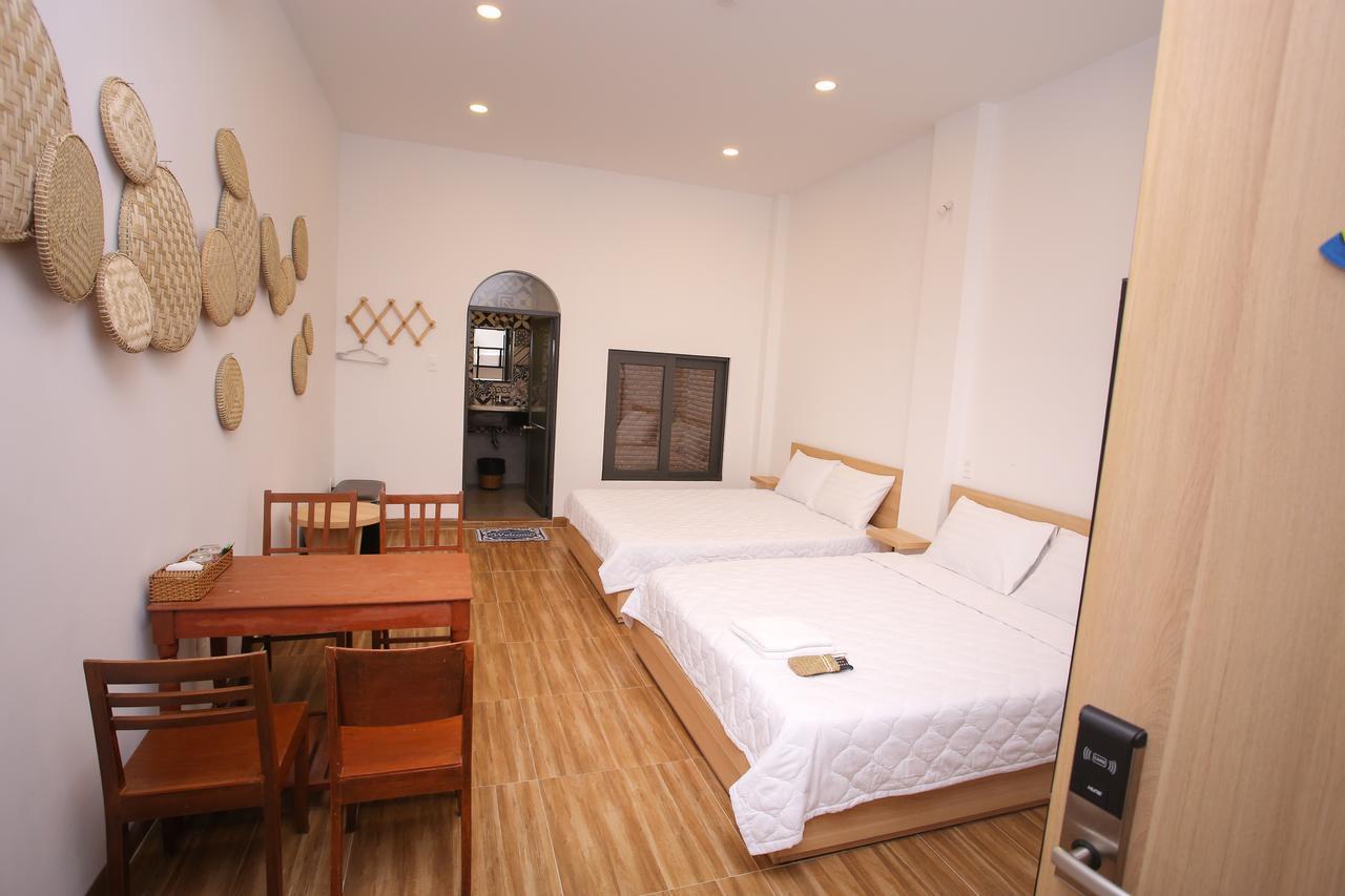 Vitamin Sea Homestay Nha Trang Eksteriør billede