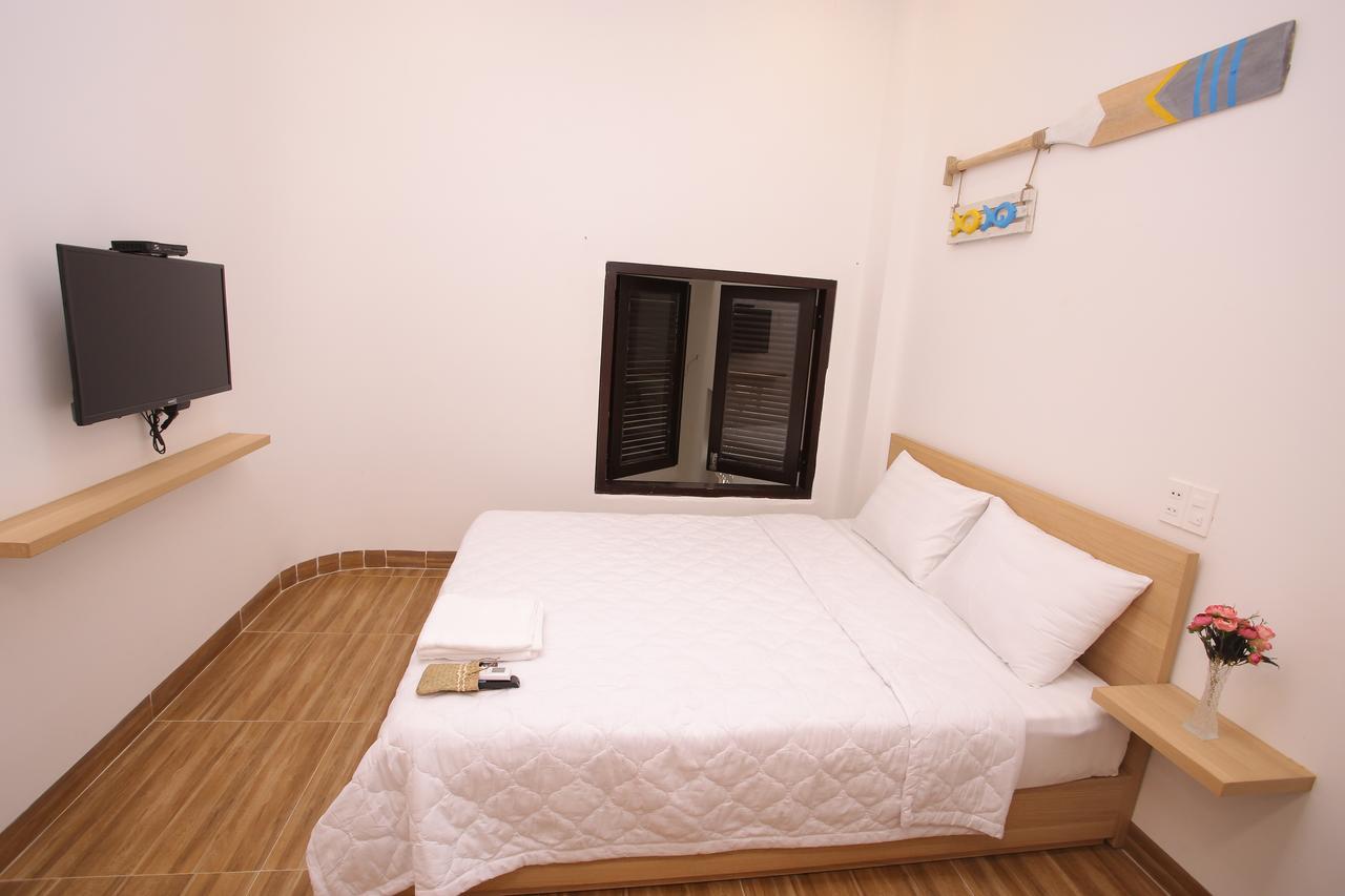 Vitamin Sea Homestay Nha Trang Eksteriør billede