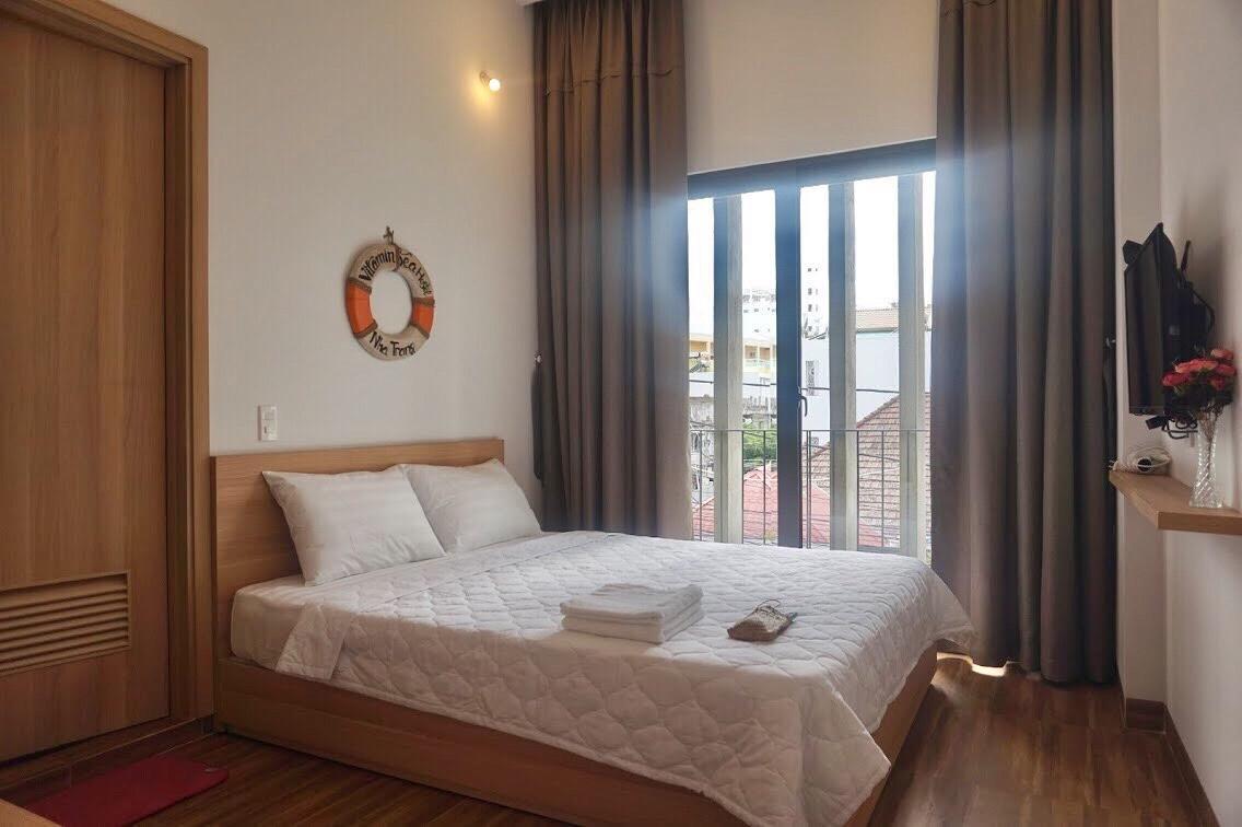 Vitamin Sea Homestay Nha Trang Eksteriør billede