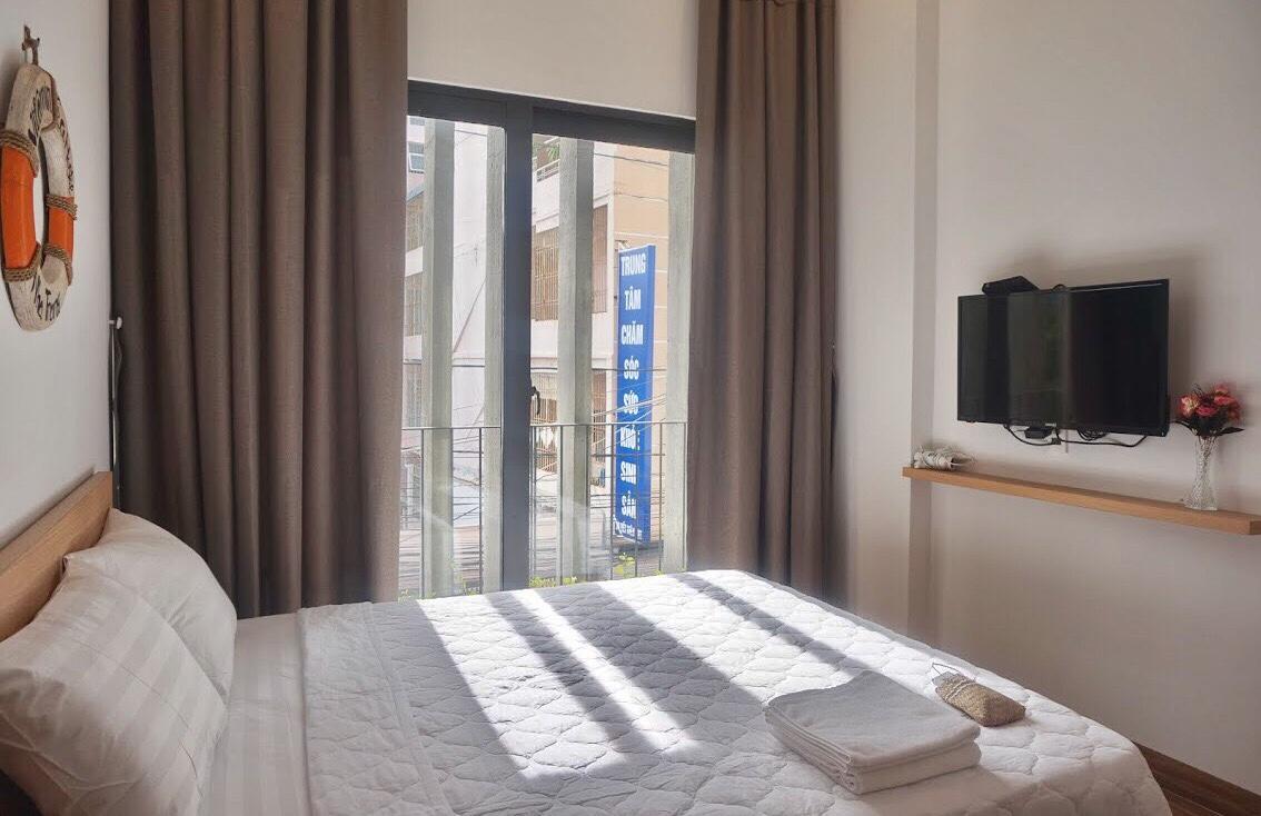 Vitamin Sea Homestay Nha Trang Eksteriør billede
