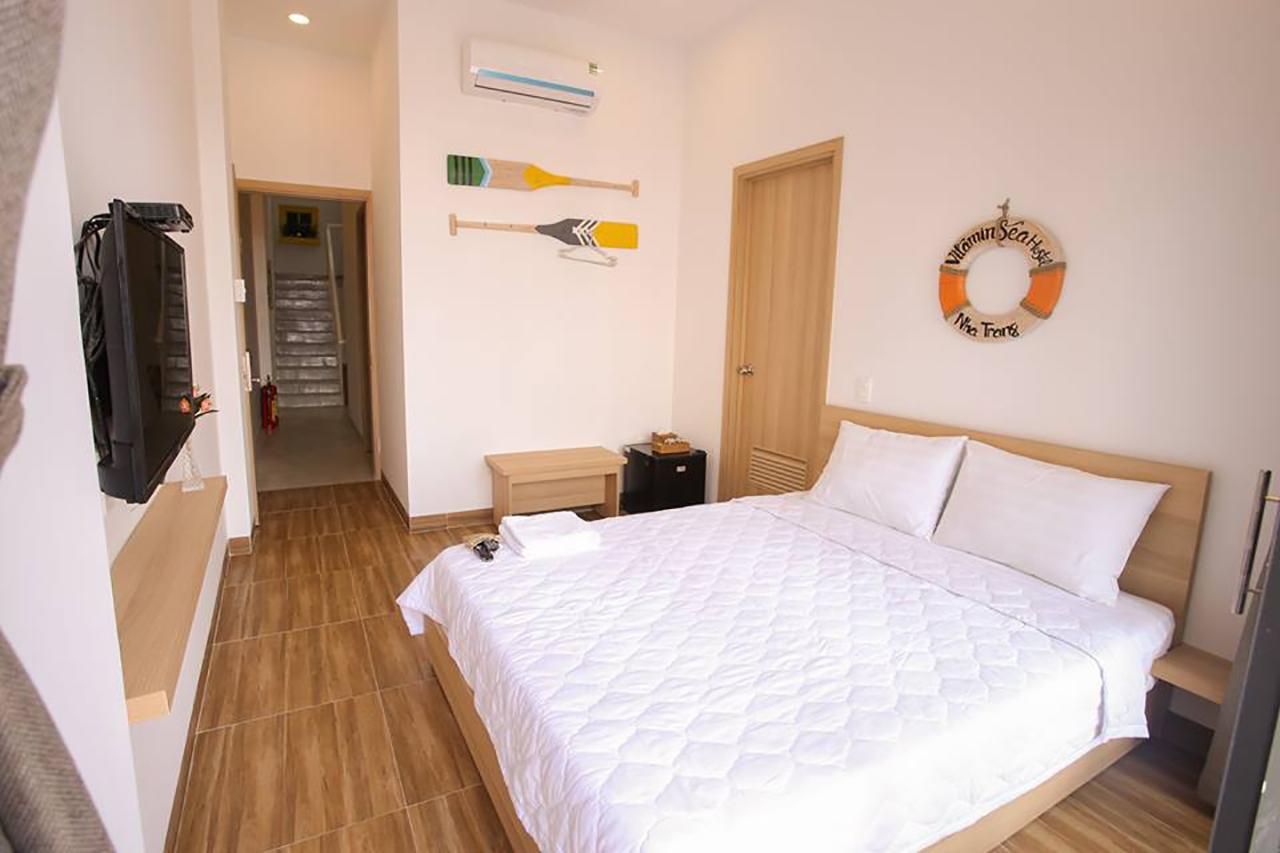 Vitamin Sea Homestay Nha Trang Eksteriør billede