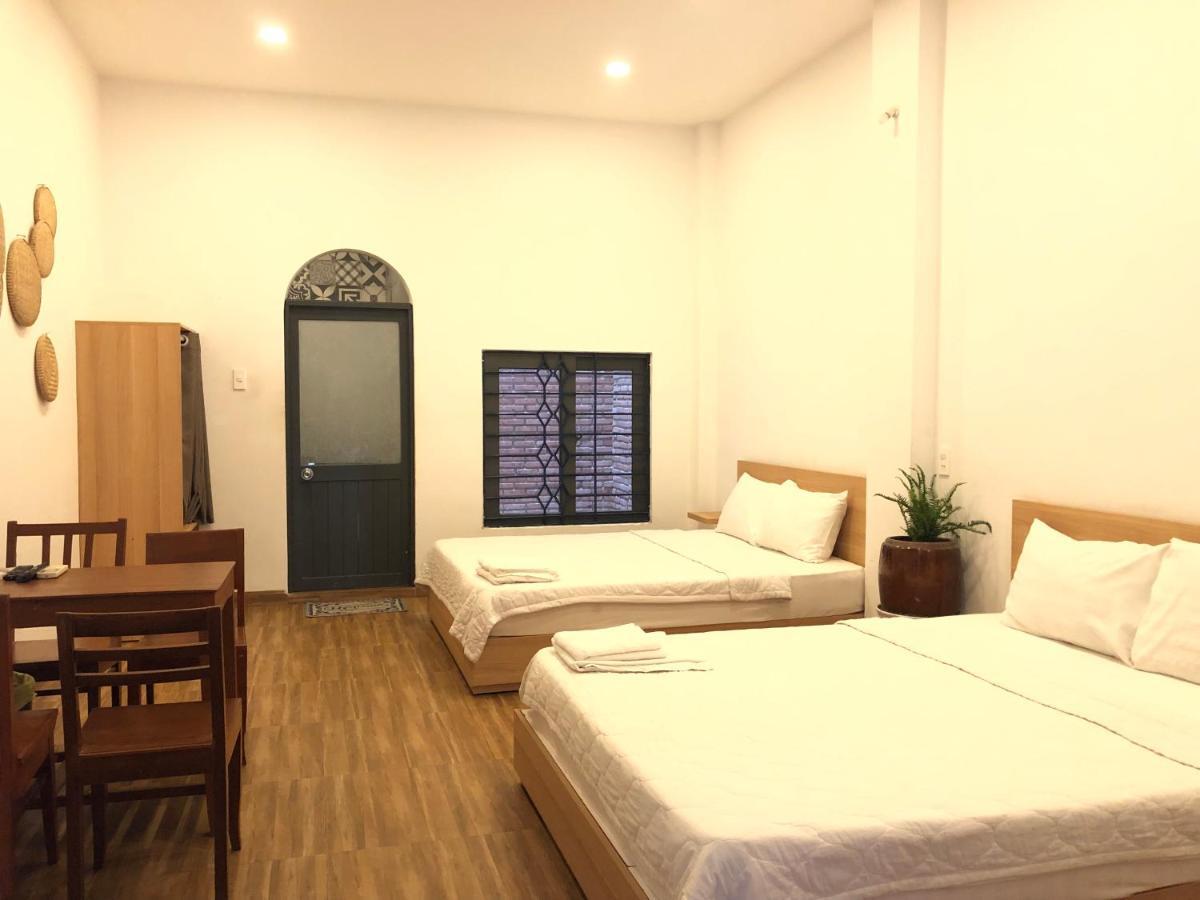 Vitamin Sea Homestay Nha Trang Eksteriør billede