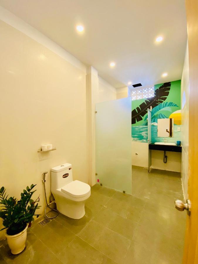 Vitamin Sea Homestay Nha Trang Eksteriør billede