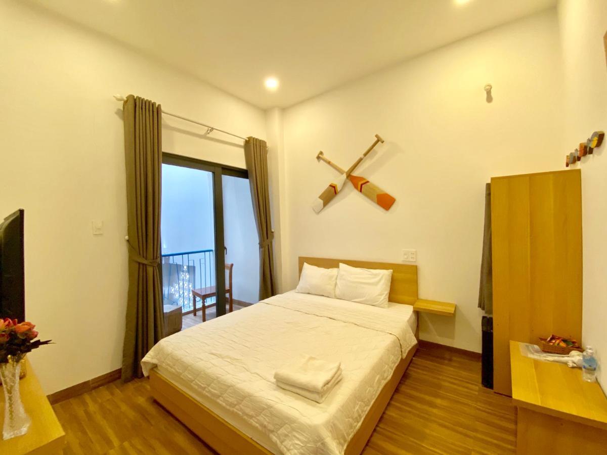Vitamin Sea Homestay Nha Trang Eksteriør billede