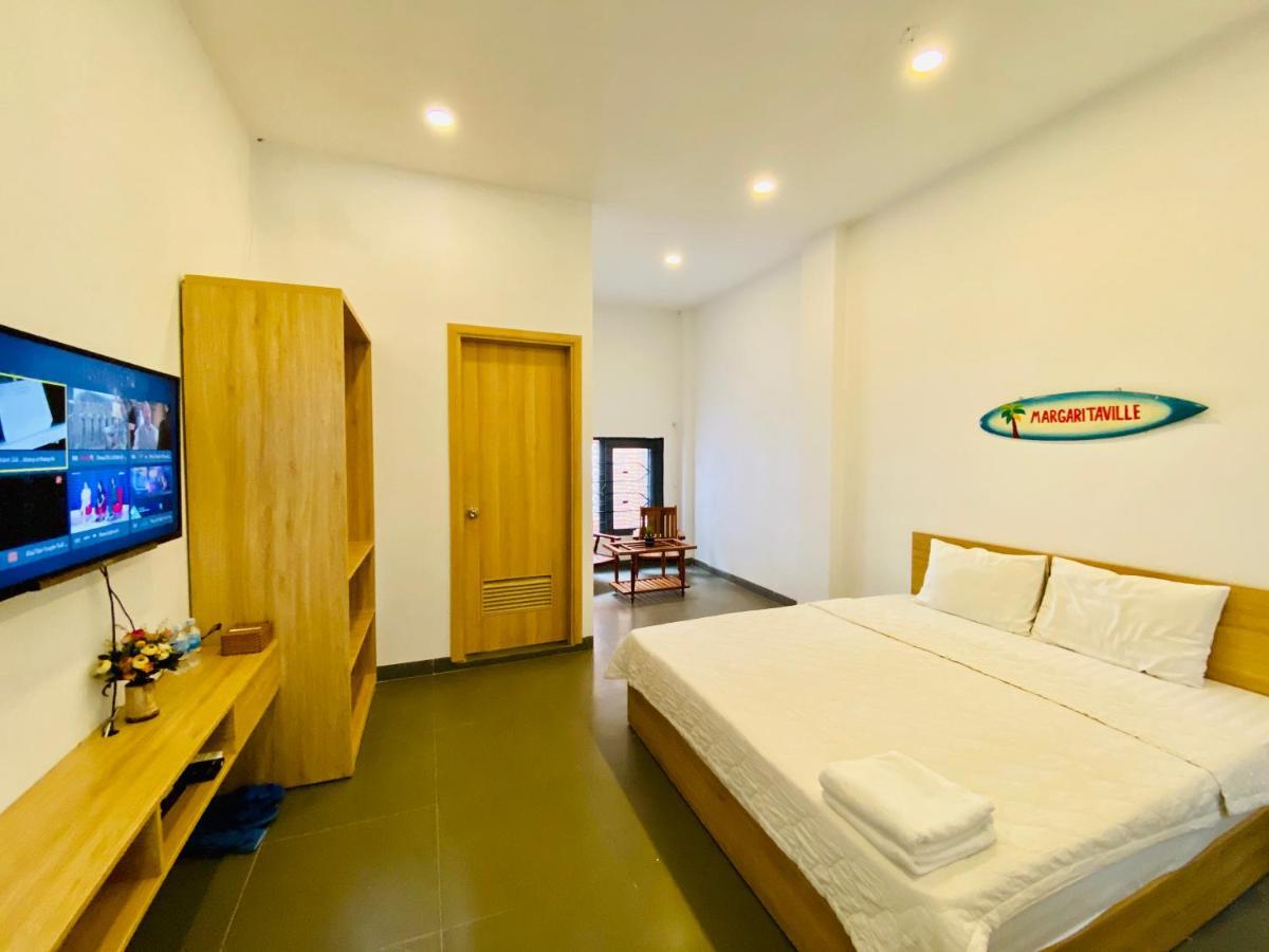 Vitamin Sea Homestay Nha Trang Eksteriør billede